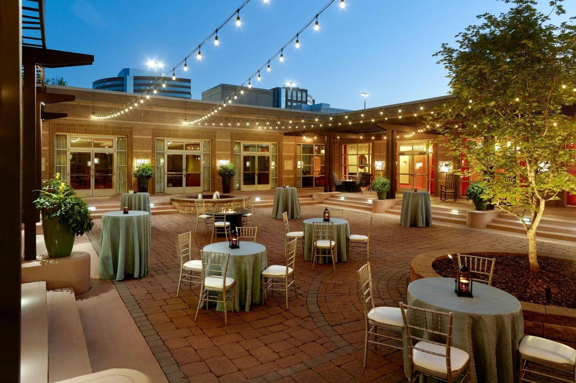 Renaissance Charlotte Southpark Hotel Екстериор снимка
