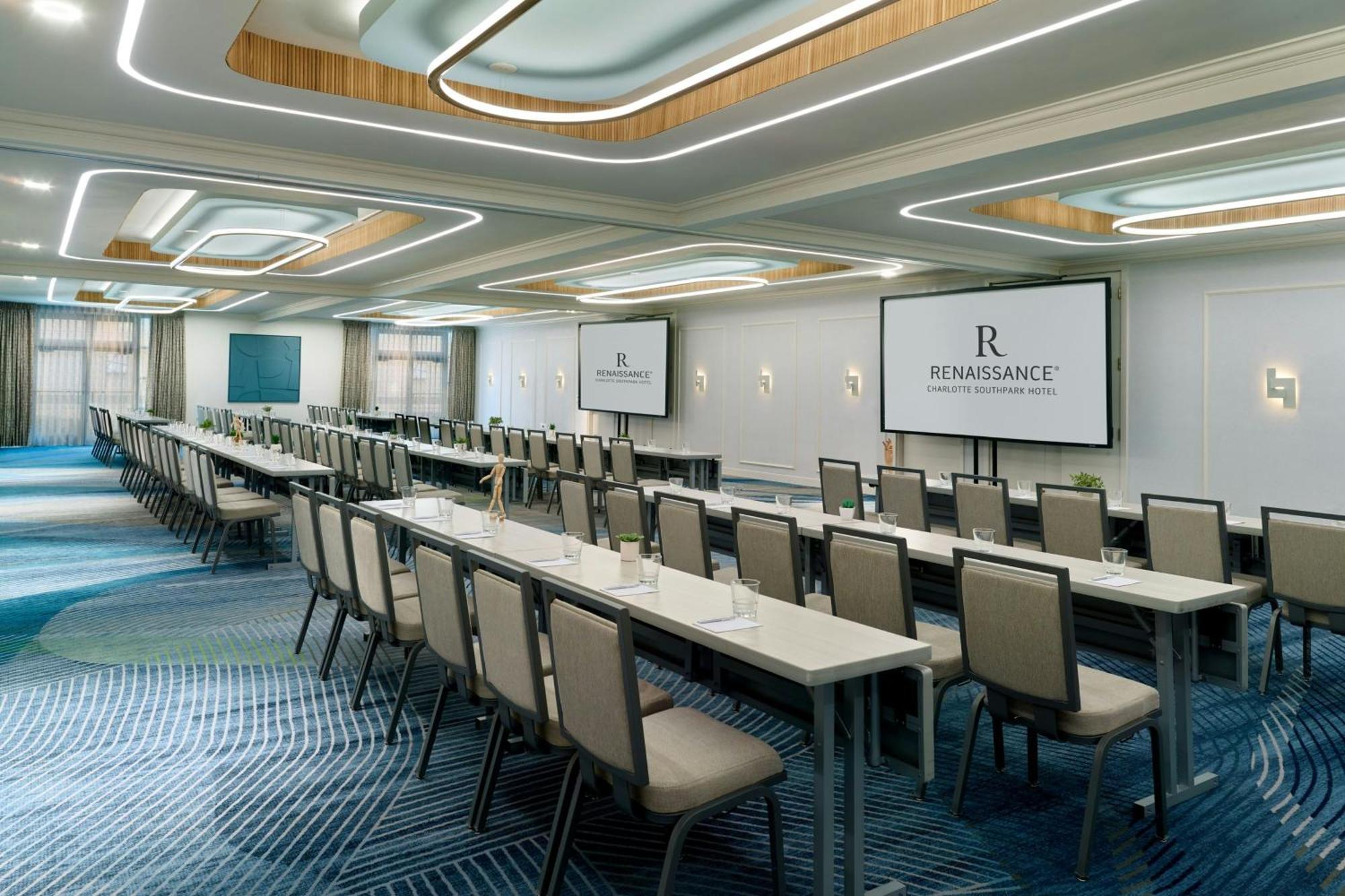 Renaissance Charlotte Southpark Hotel Екстериор снимка