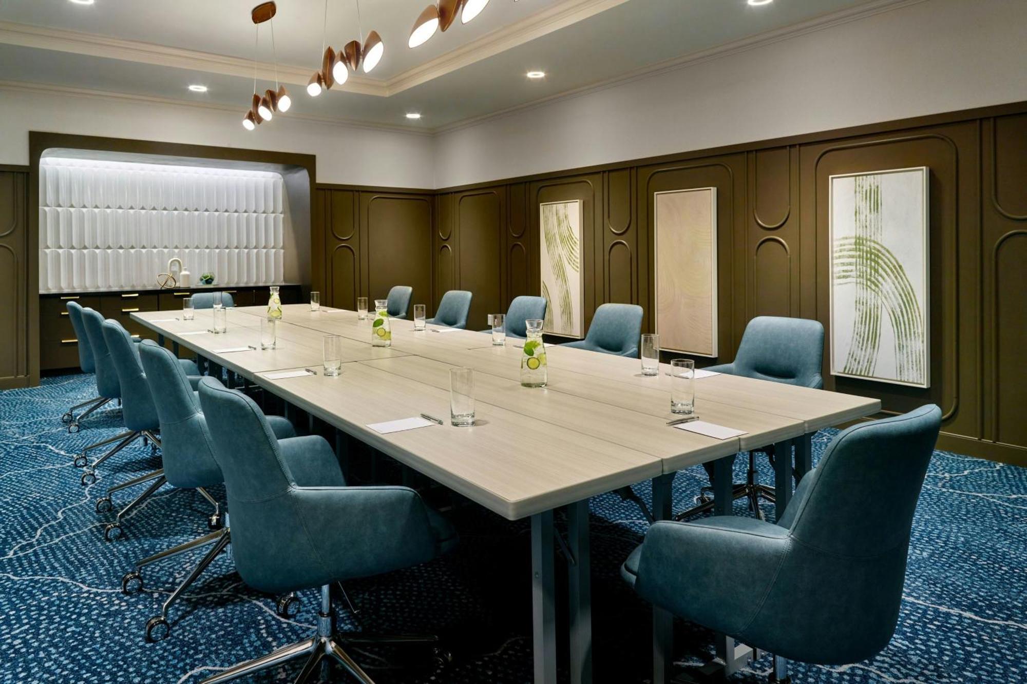 Renaissance Charlotte Southpark Hotel Екстериор снимка
