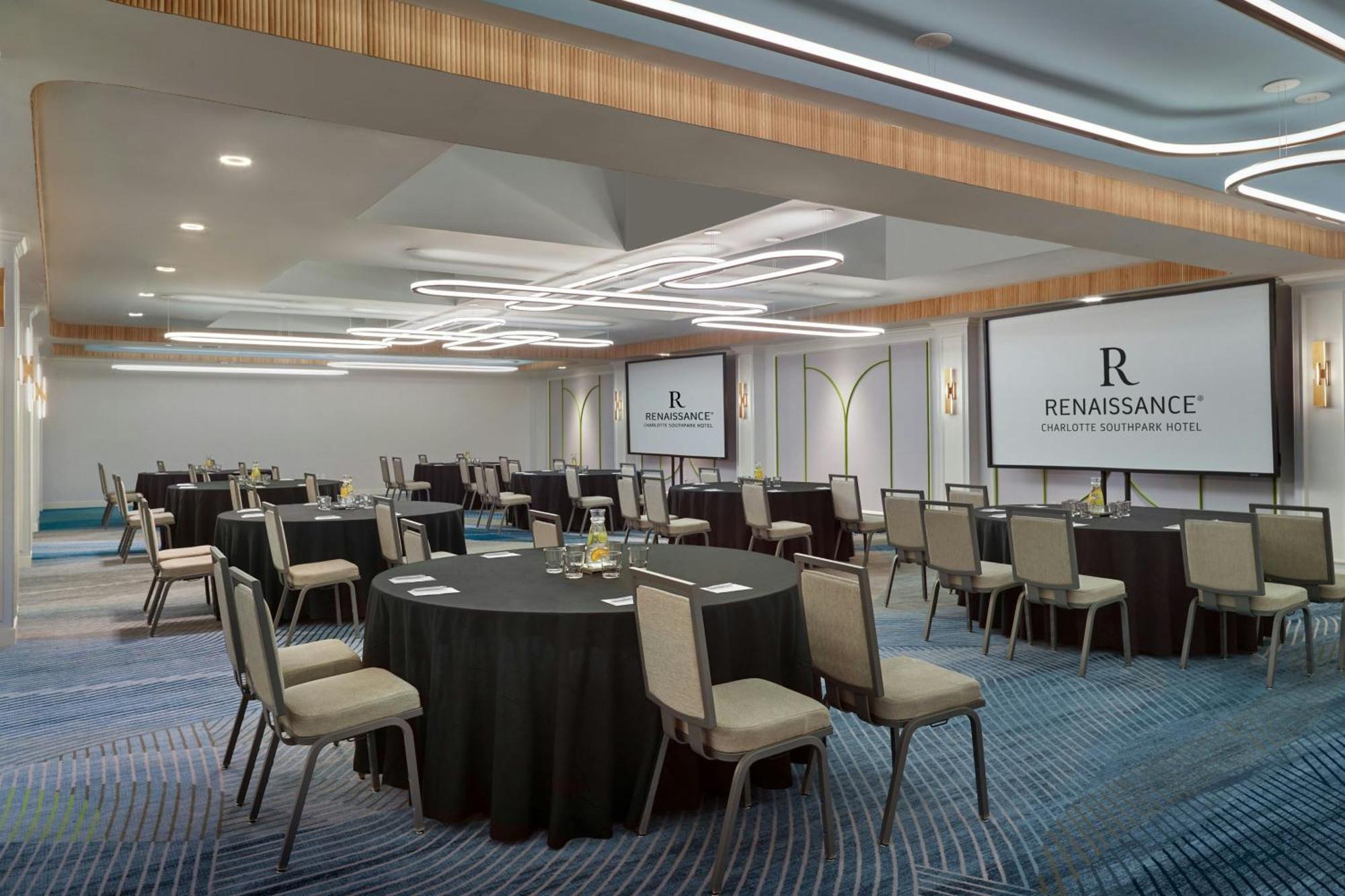Renaissance Charlotte Southpark Hotel Екстериор снимка