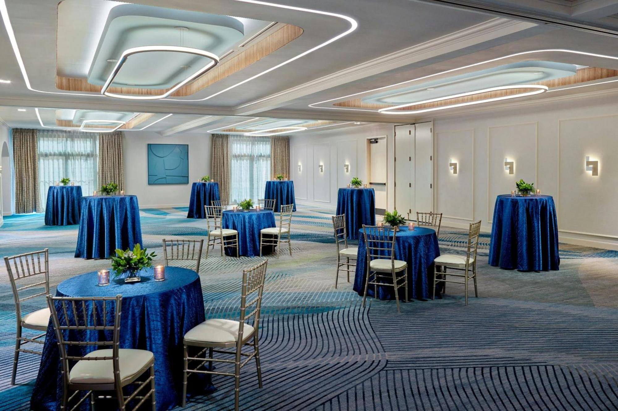 Renaissance Charlotte Southpark Hotel Екстериор снимка