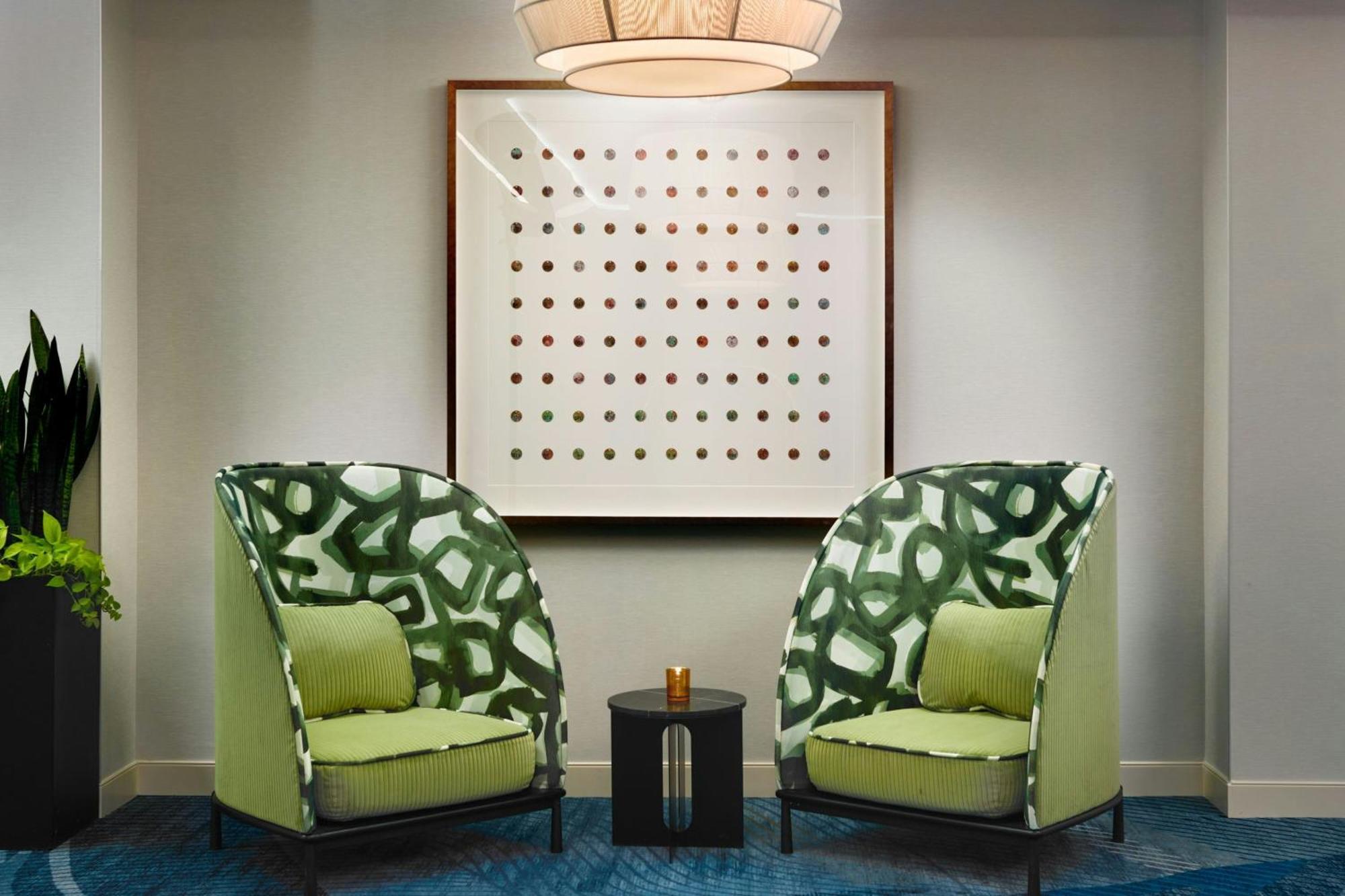 Renaissance Charlotte Southpark Hotel Екстериор снимка