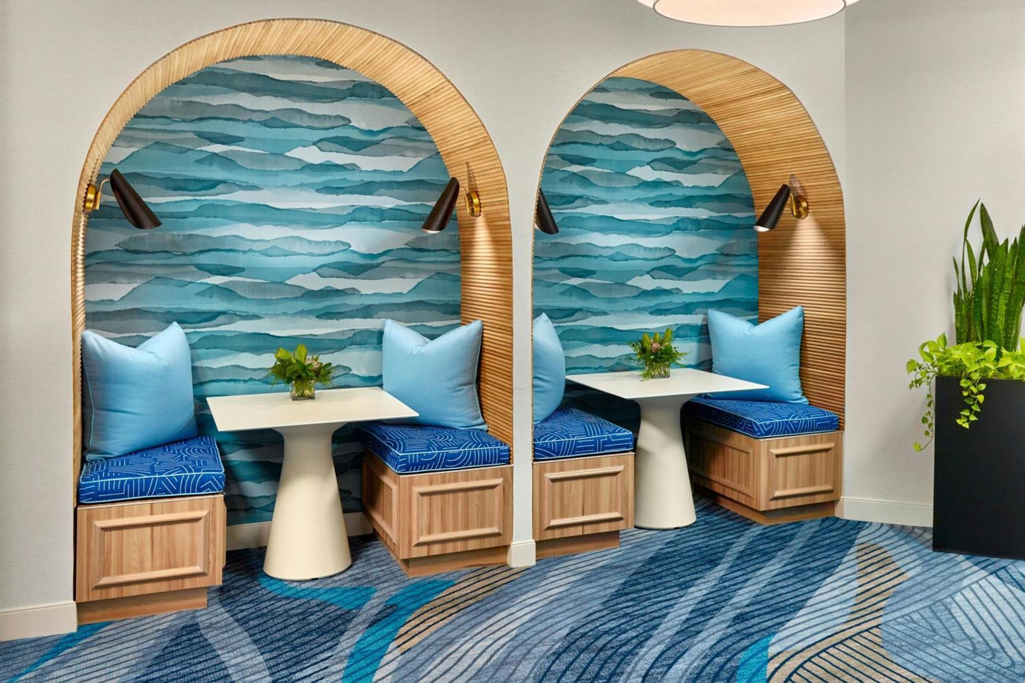 Renaissance Charlotte Southpark Hotel Екстериор снимка