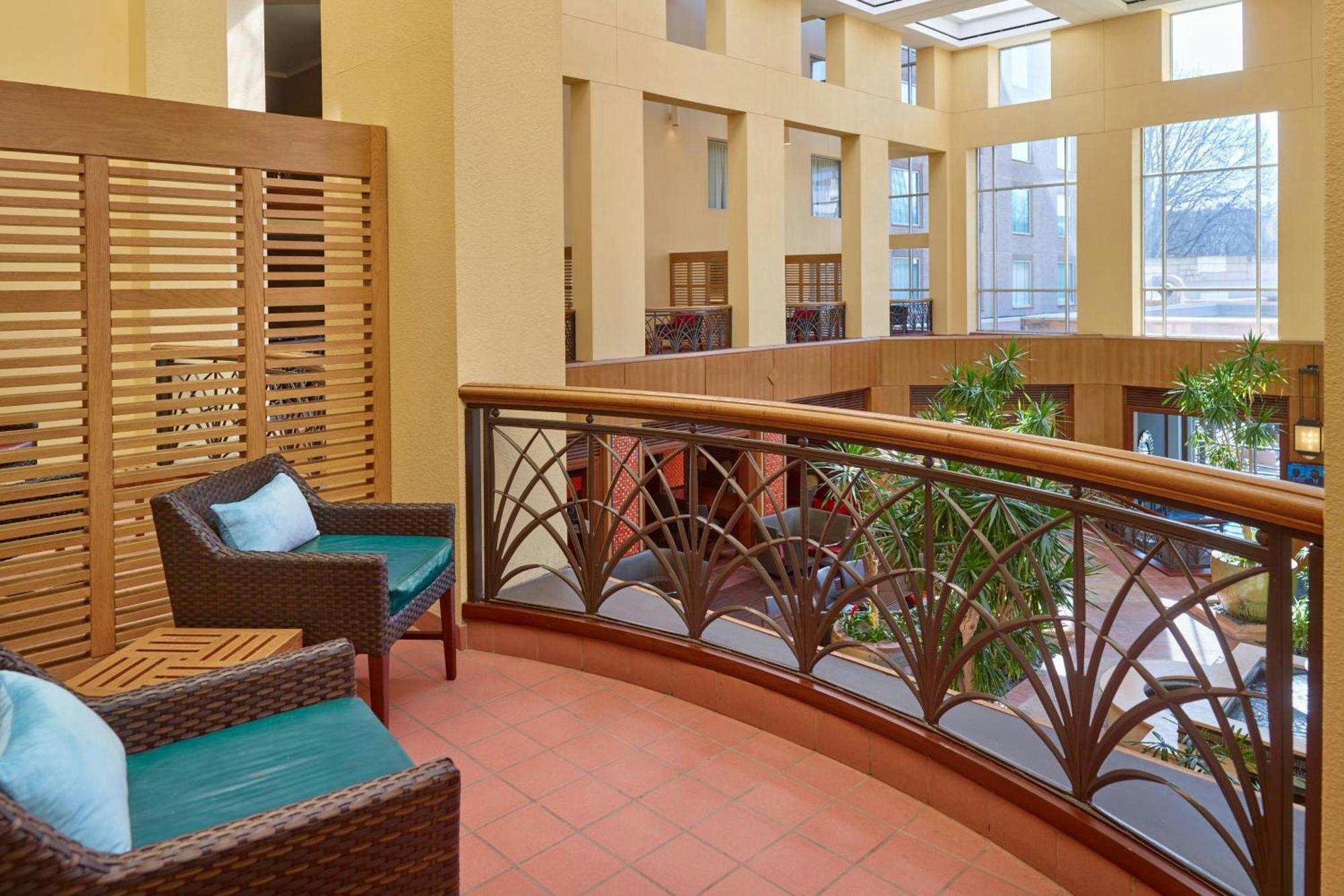 Renaissance Charlotte Southpark Hotel Екстериор снимка