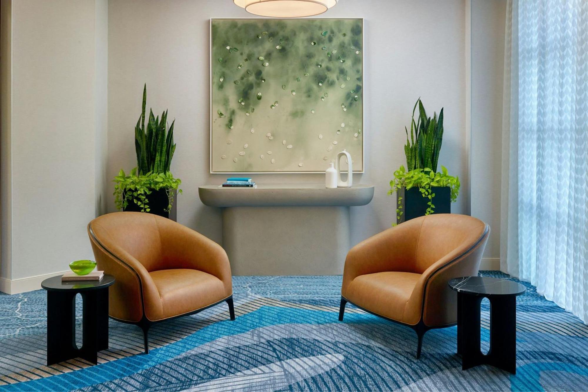 Renaissance Charlotte Southpark Hotel Екстериор снимка