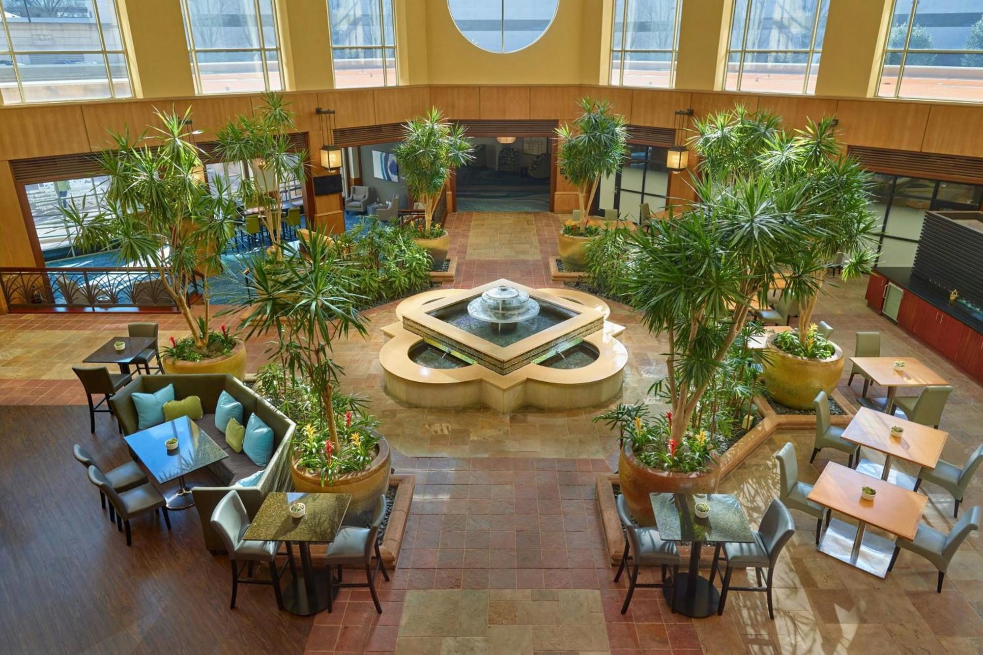 Renaissance Charlotte Southpark Hotel Екстериор снимка
