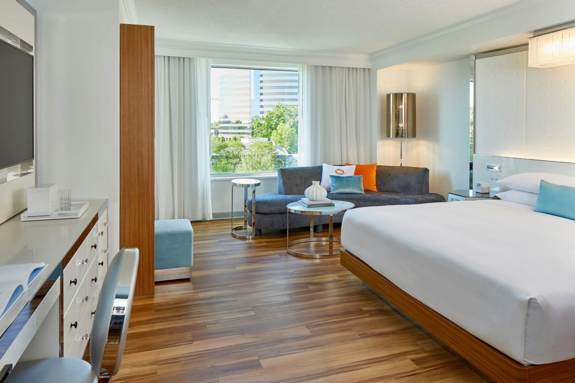 Renaissance Charlotte Southpark Hotel Екстериор снимка