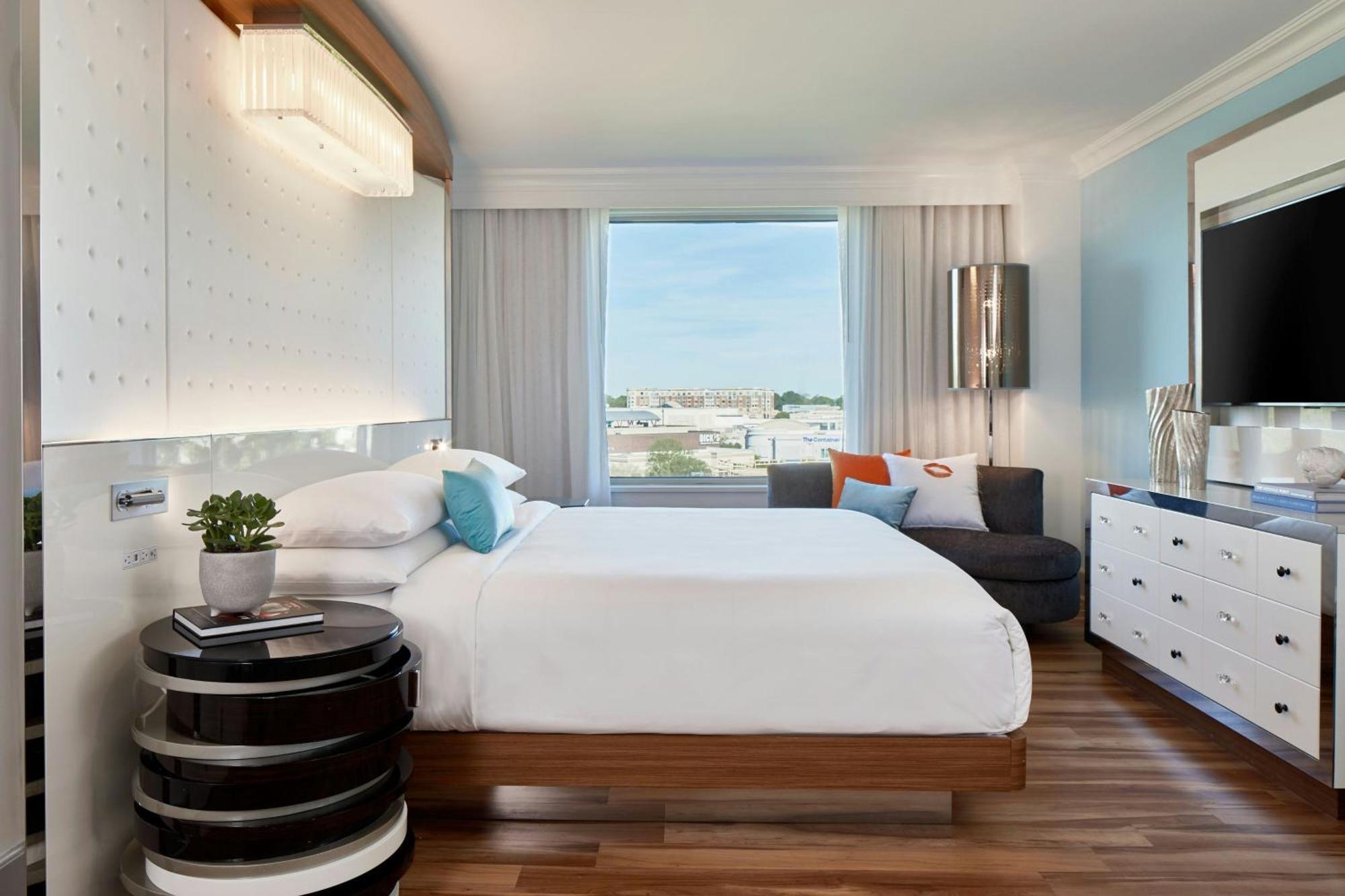 Renaissance Charlotte Southpark Hotel Екстериор снимка