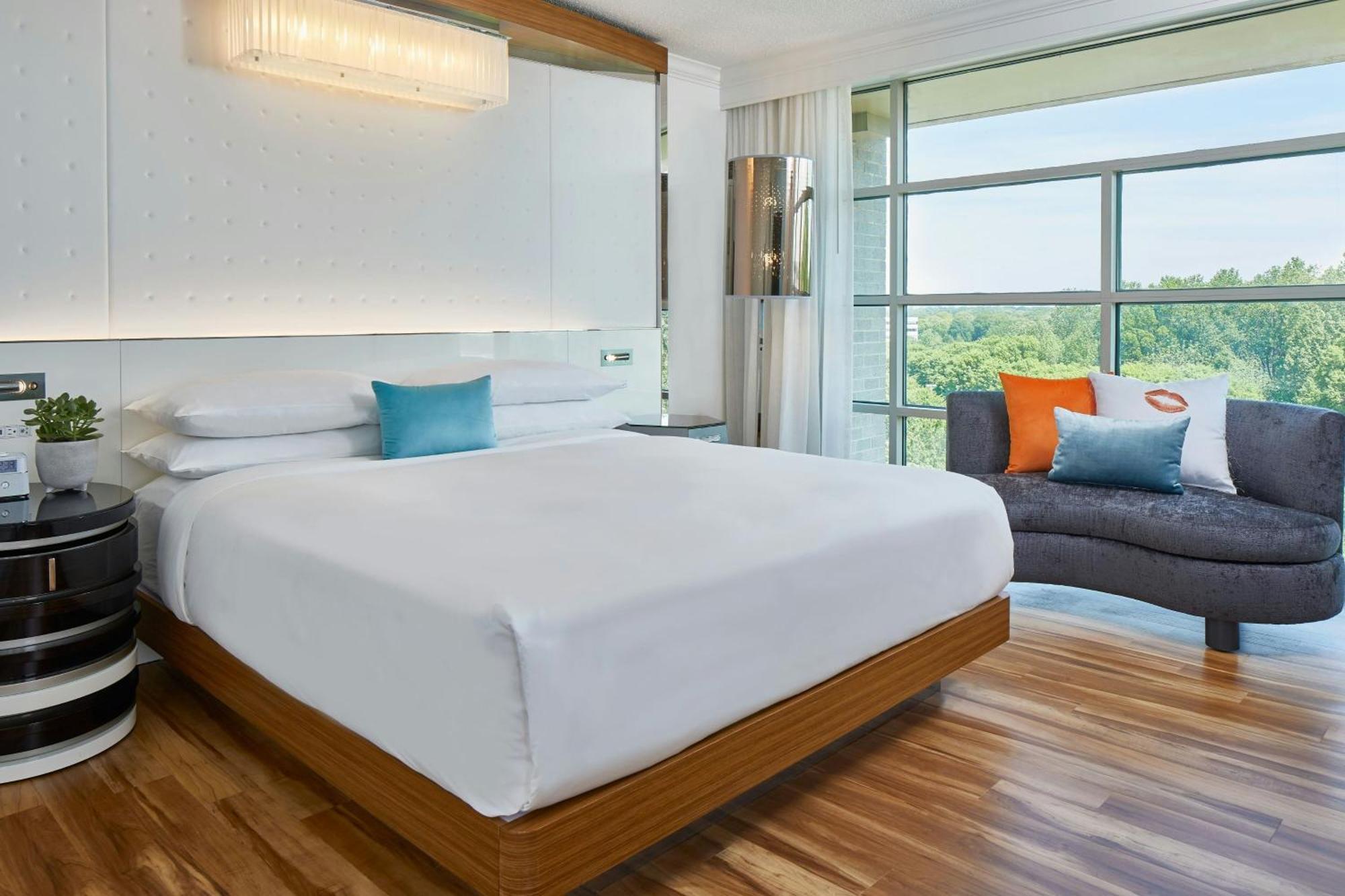 Renaissance Charlotte Southpark Hotel Екстериор снимка