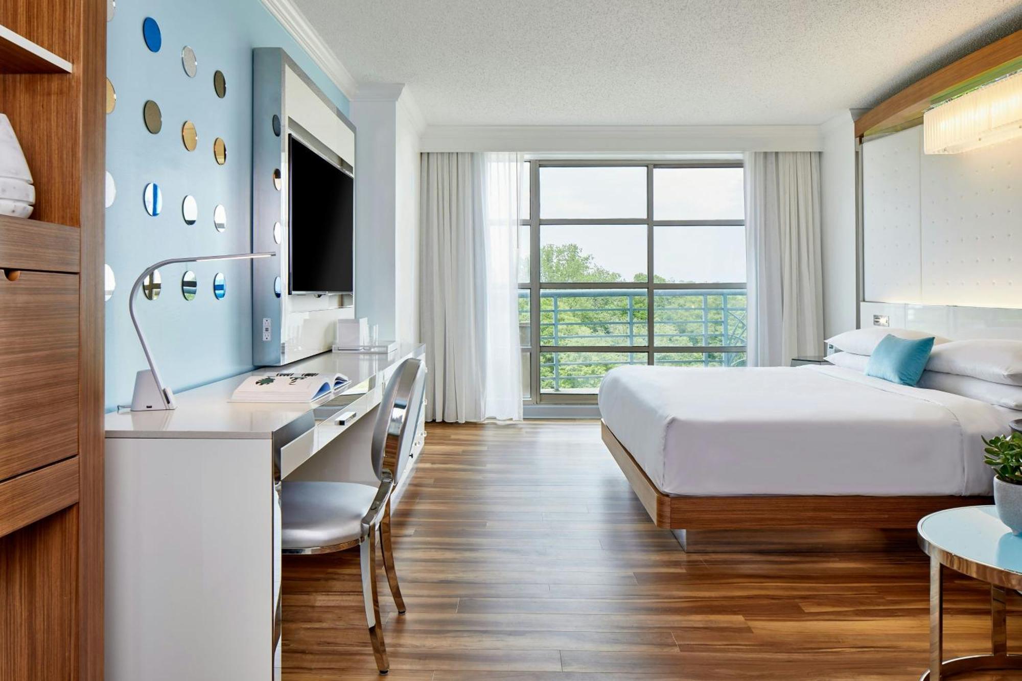 Renaissance Charlotte Southpark Hotel Екстериор снимка